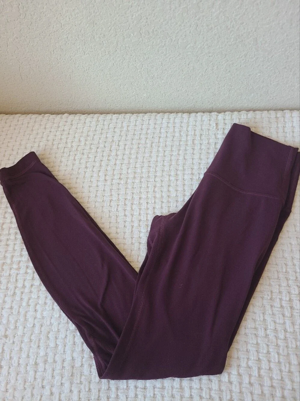 Lululemon Align Full Length Leggings  Size 4